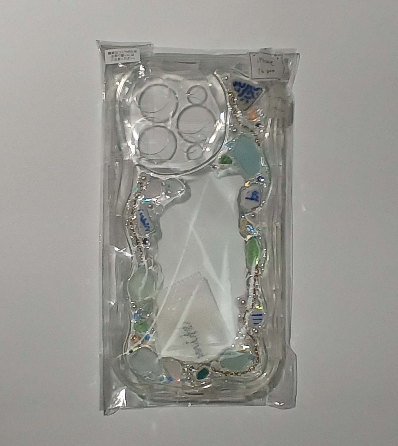 mite 海からの贈り物スマホケース