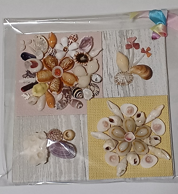 潮の贈り物ミニアート