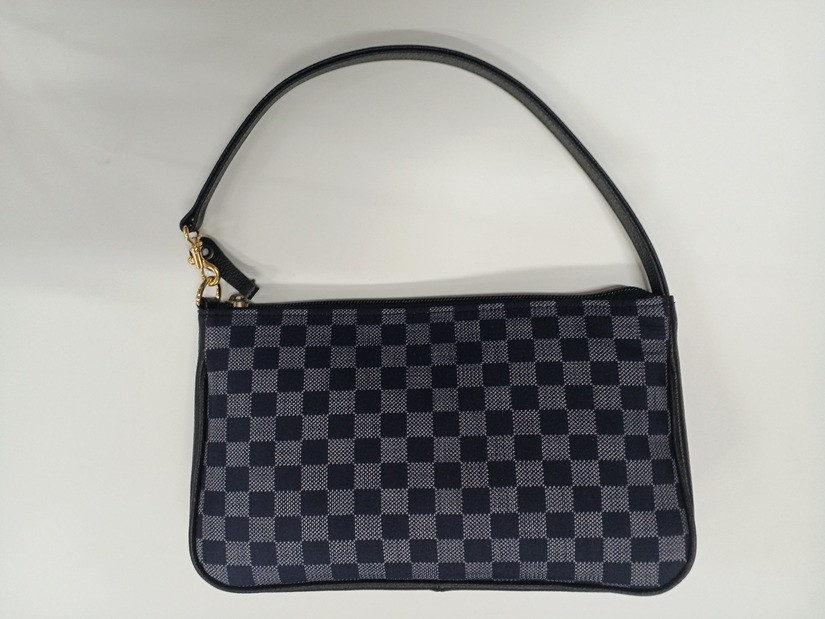 市松模様　HOZUMIハンドバッグ（スモールサイズ）