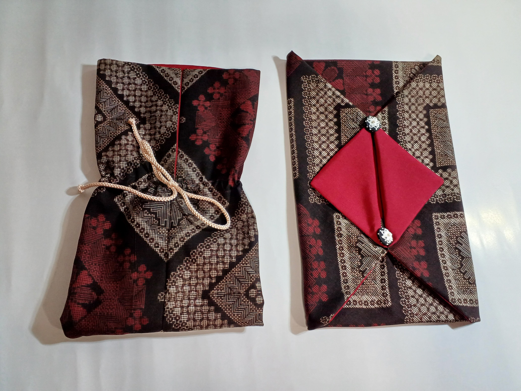 絹纏（きぬまとい）