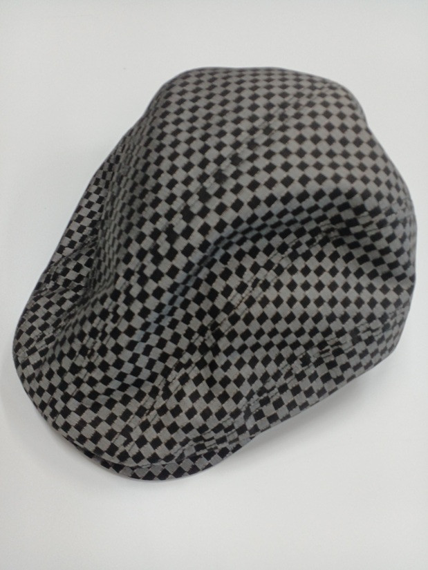 HOZUMIハンチング　市松模様