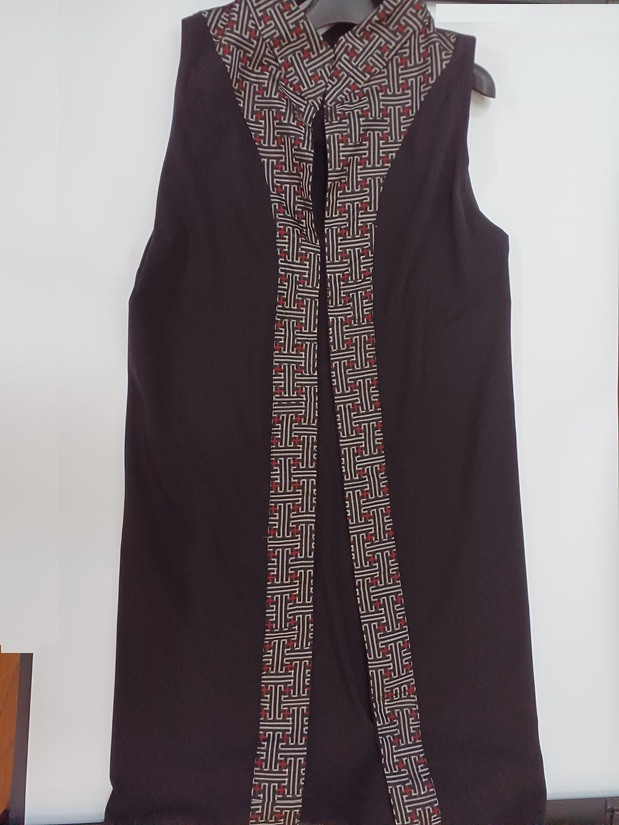 ロングジレ（秋名バラ）