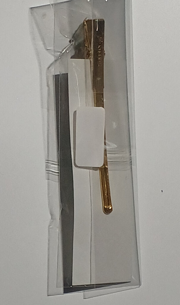 mite 海からの贈り物ヘアアクセサリ