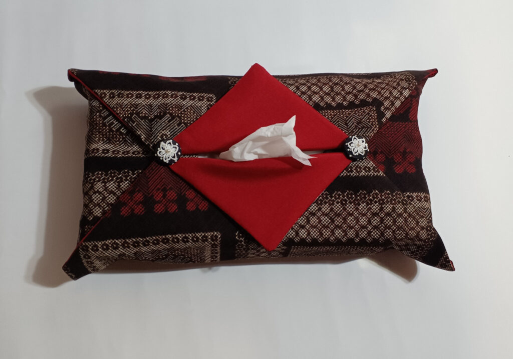 絹纏（きぬまとい）