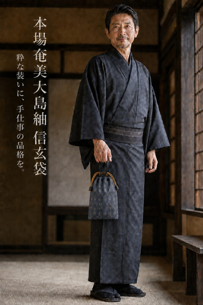 信玄袋