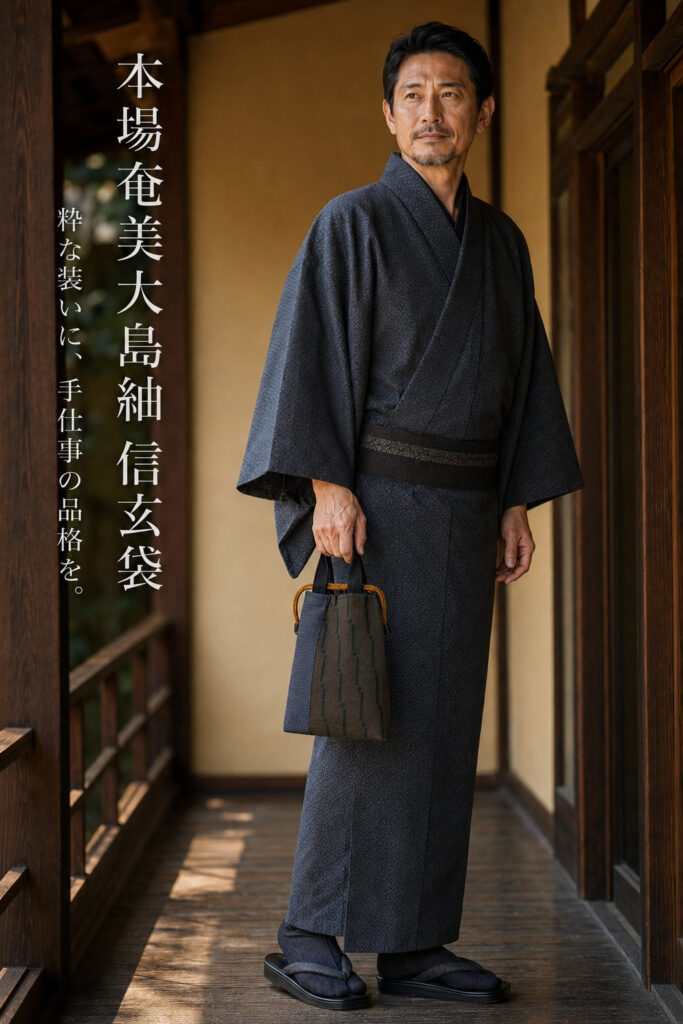 信玄袋