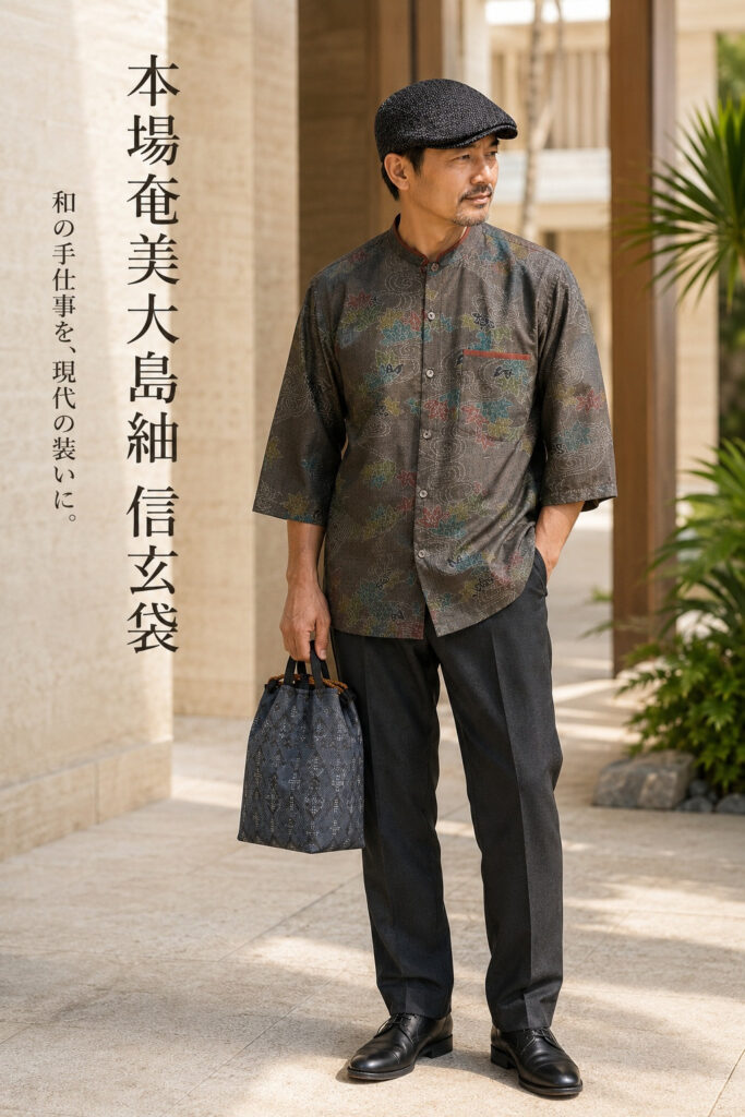 信玄袋