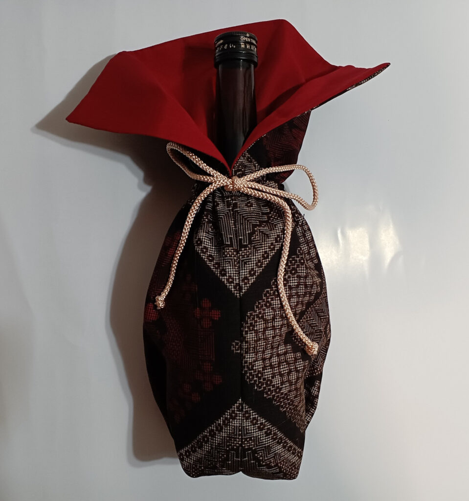 絹纏（きぬまとい）